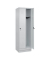 Spind Classic PLUS lichtgrau 080020-20 S10009, 2 Schließfächer 60,0 x 50,0 x 195,0 cm
